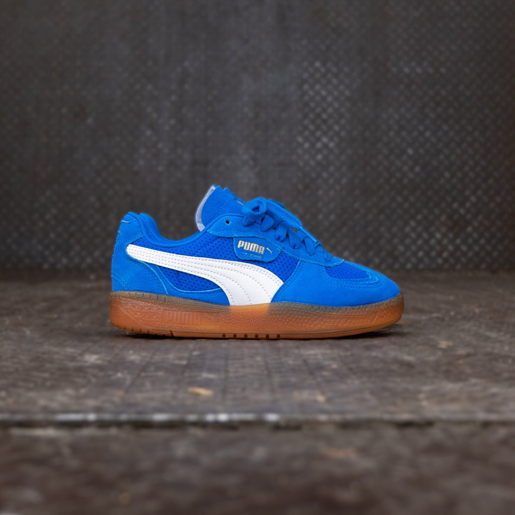Women's Puma Palermo Moda Vintage (Hyperlink Blue/Gum)