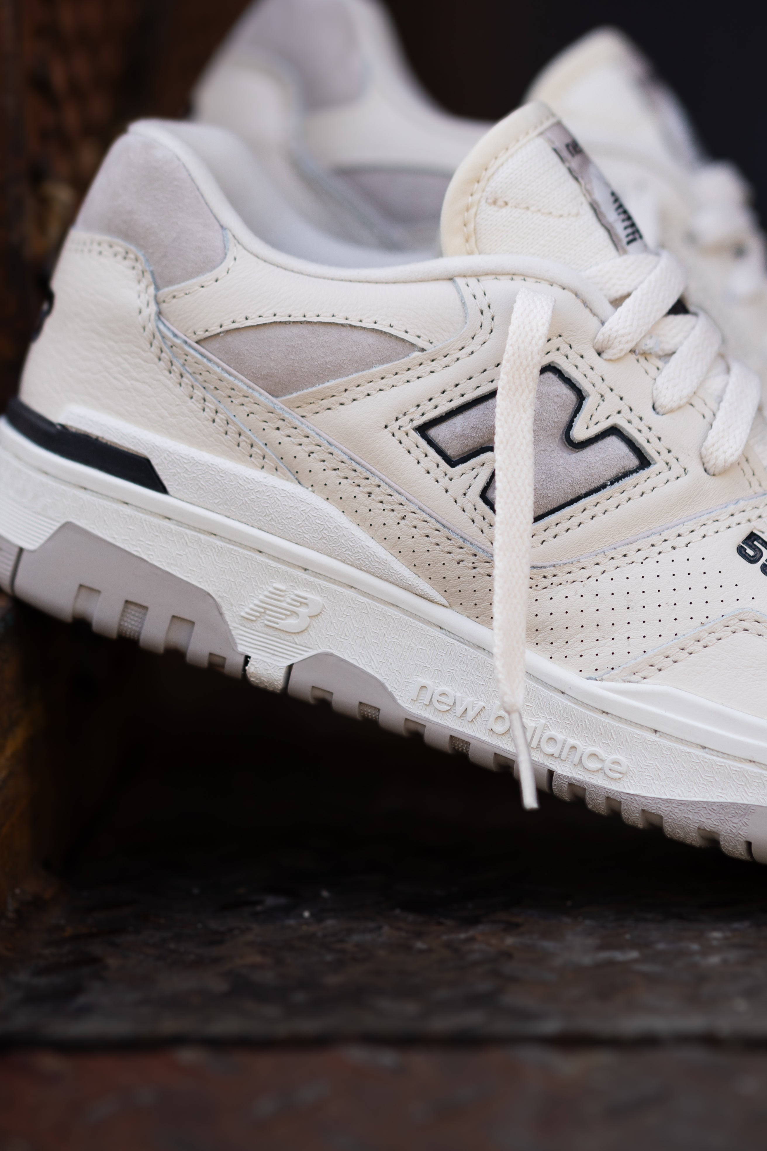 Women's New Balance 550 (Linen) - BBW550RB