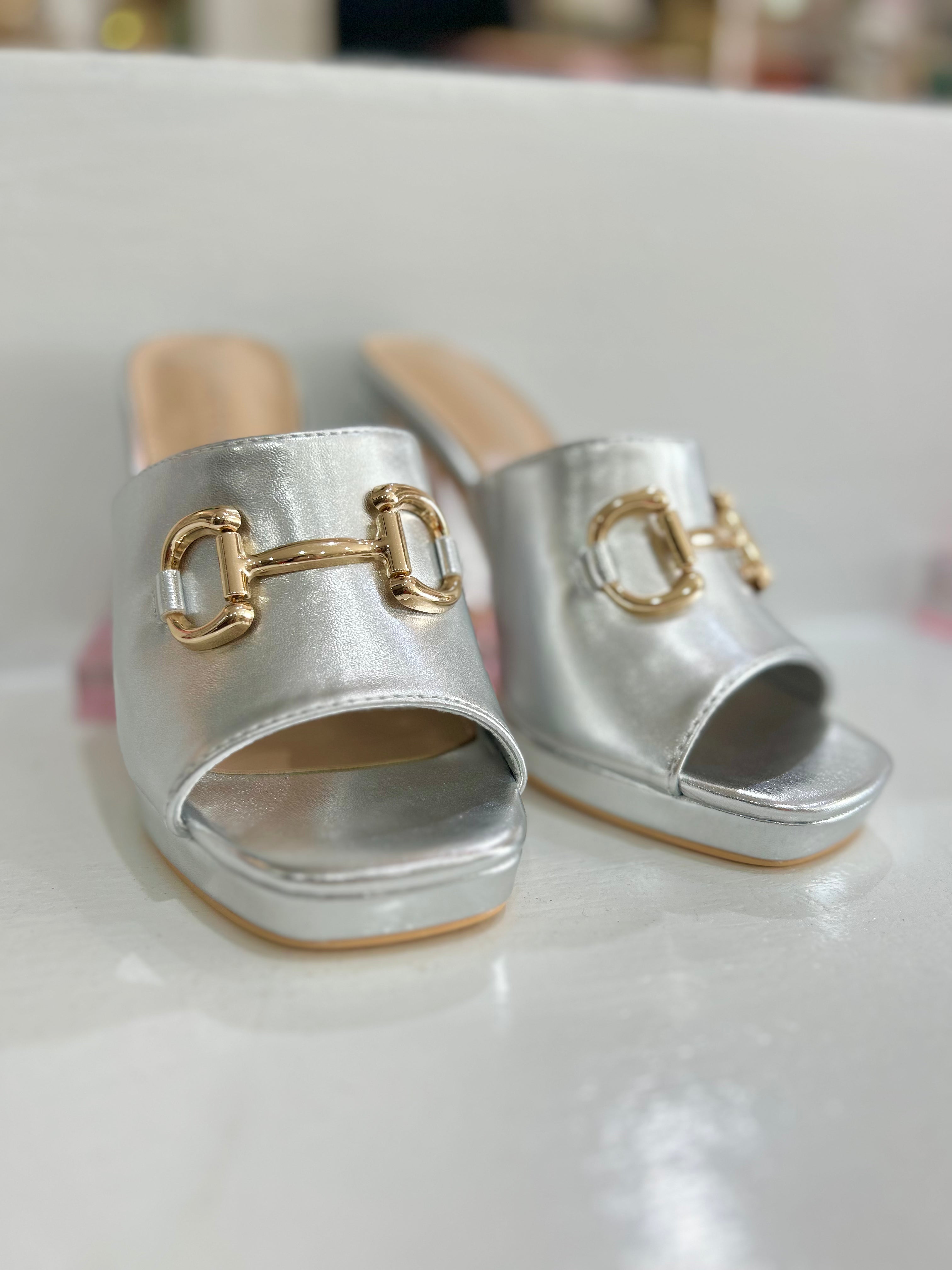 Silver Platform