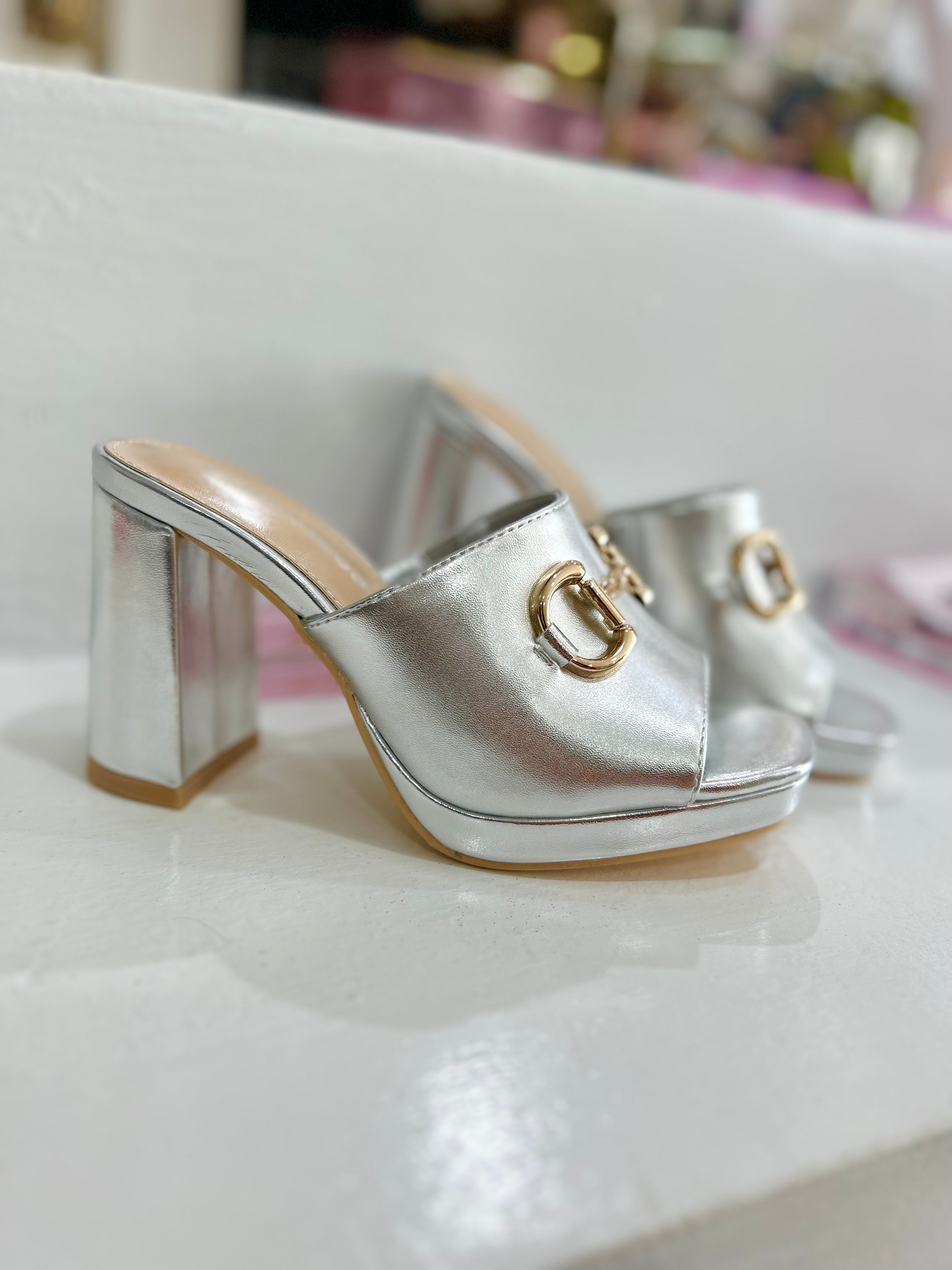 Silver Platform