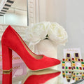 Work Larae Red