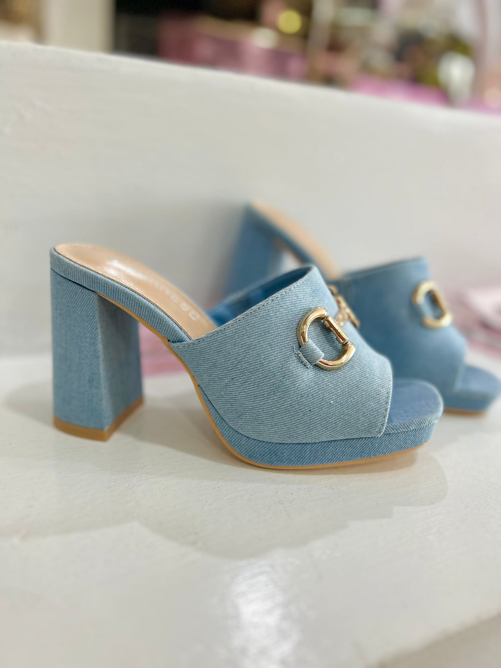 Denim Platform